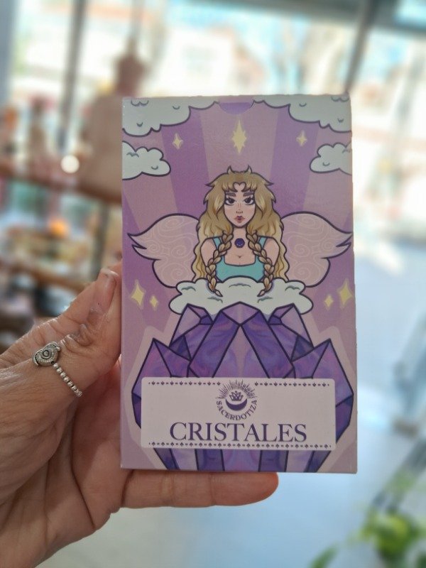 Producto - Oraculo Cristales