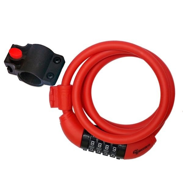 Producto - CABLE CANDADO BIGGER 10X1200 COMBINACION VARIOS COLORES(04244) - 1