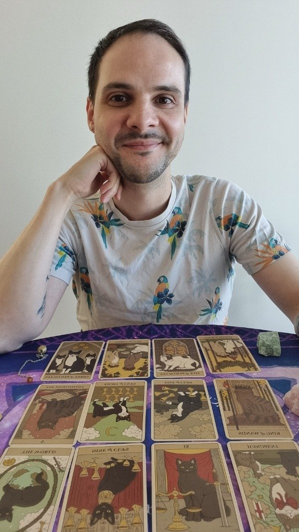 Producto - Curso de Tarot Online