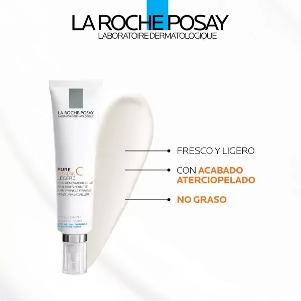 Producto - La Roche Posay Pure vitamin c ligera 40 ml - 2