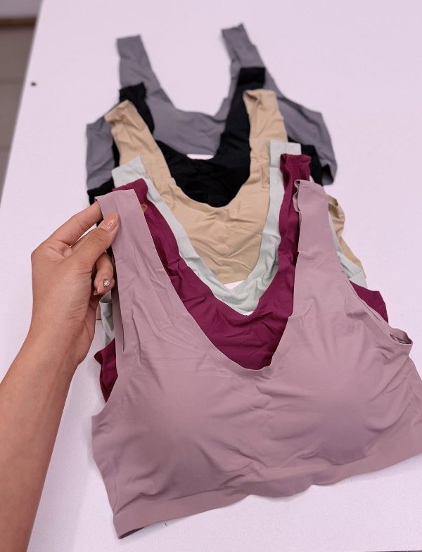 Producto - TOP DEPORTIVO SEGUNDA PIEL