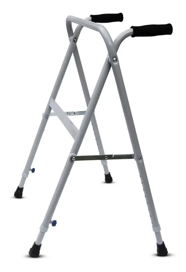 Producto - Andador Ortopédico de Hierro Plegable y Regulable
