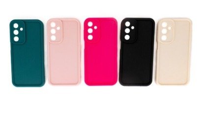 Producto - Funda Silicona Premium para Xiaomi Redmi Note 14