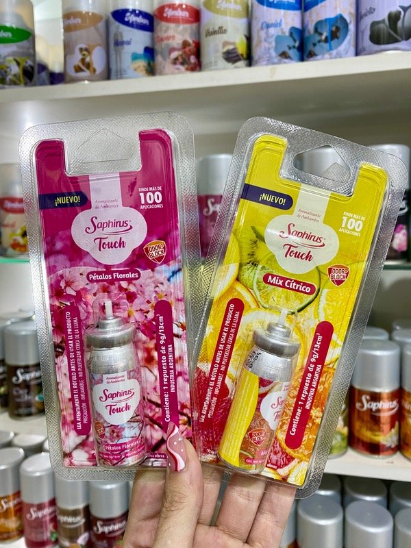 Producto - Repuestos para Touch Saphirus