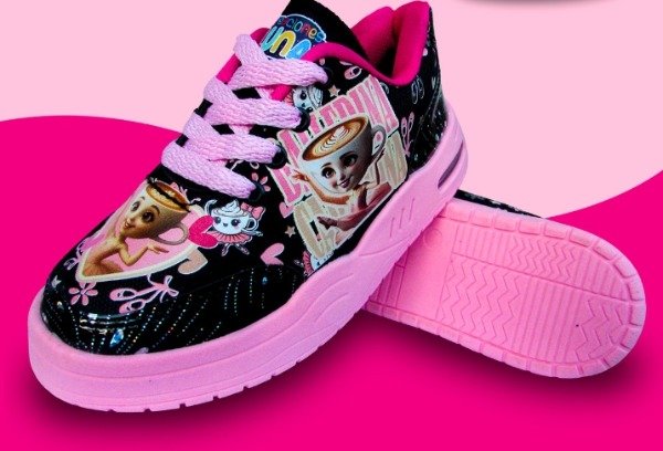 Producto - LINEA LUNA Zapatillas nena