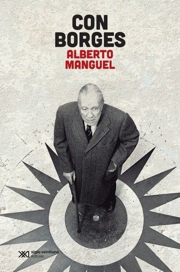 Producto - Con Borges - Alberto Manguel