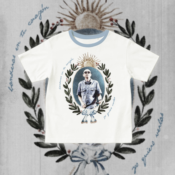 Producto - BABY TEE COMBINADA JUGUETES PERDIDOS - 0