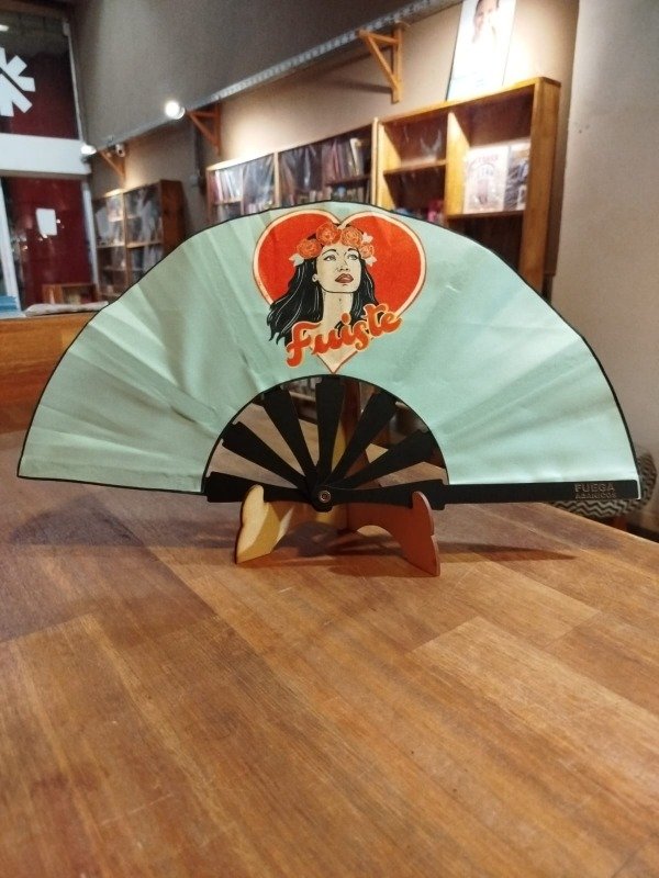 Producto - Abanico fuiste