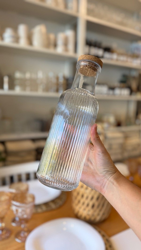 Producto - Botella Rayas