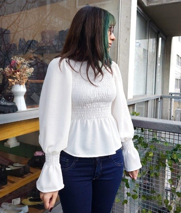 Blusa Amalia — imagen 4