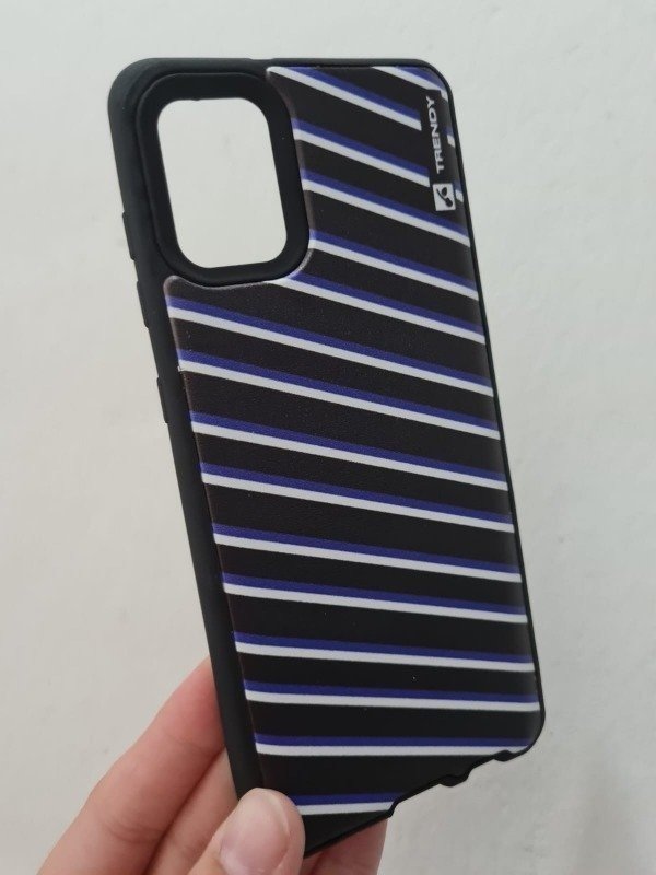 Producto - Funda Rígida Diseño Samsung A33 Rayas