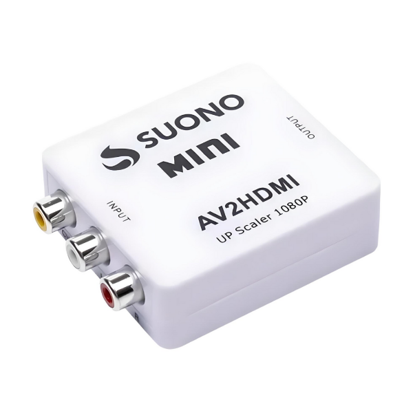 Producto - CONVERSOR SUONO RCA A HDMI