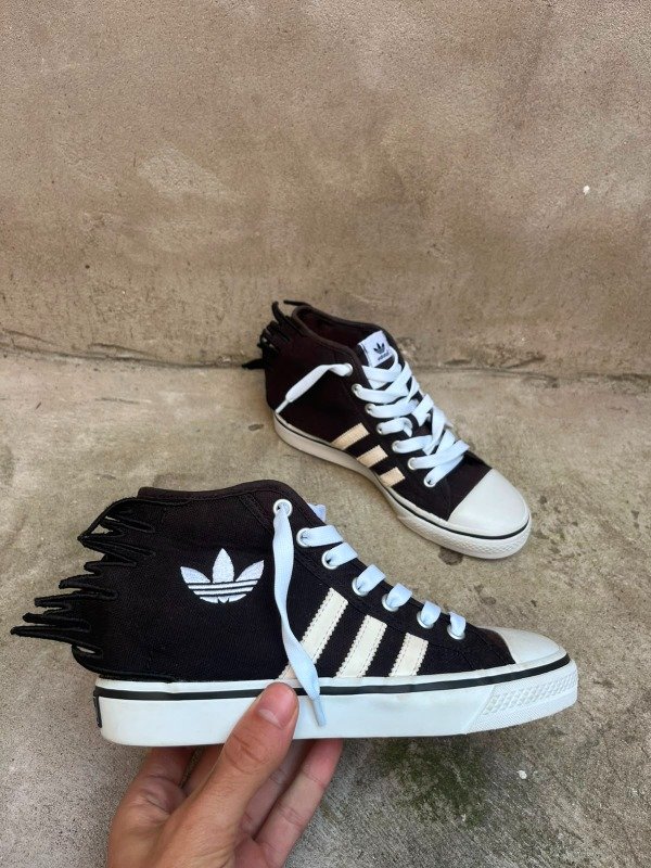Producto - Adidas x Jeremy Scott JS Fringe Nizza Hi - 2