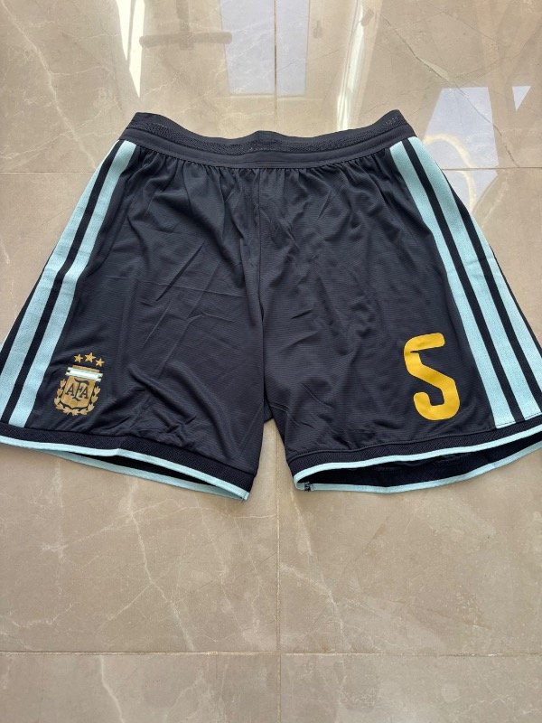 Producto - Short ARG 2026 5 Paredes