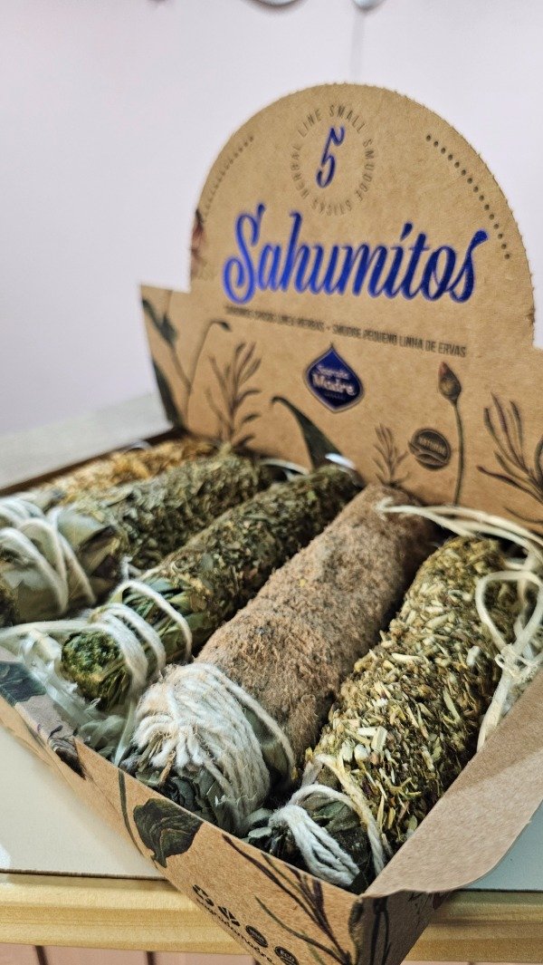 Producto - Sahumito