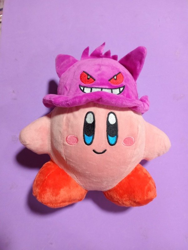 Producto - Peluche Kirby - Gengar