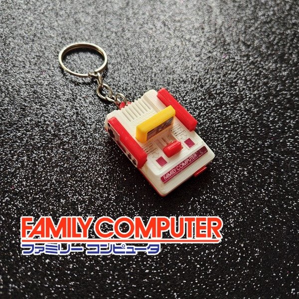 Producto - Llavero Family Game