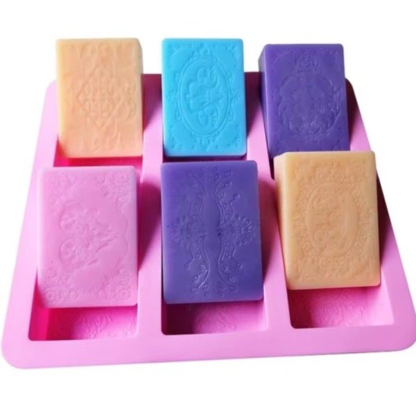 Producto - Molde jabones rectangular