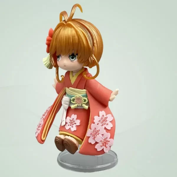 Producto - Sakura Kinomoto Q Ver. - SAKURA CARDCAPTOR (11cm) - 5