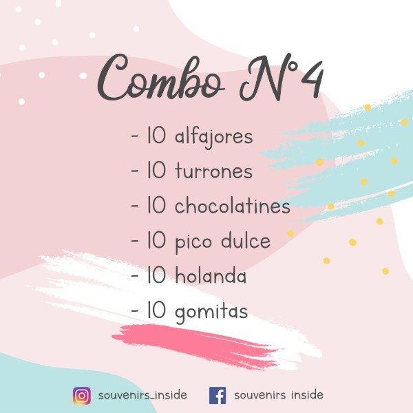 Producto - CANDY BAR N-4