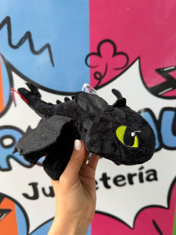 Producto - Peluche Chimuelo