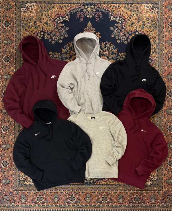 Producto - (Pack Innovador 12 Busos Nike surtidos)