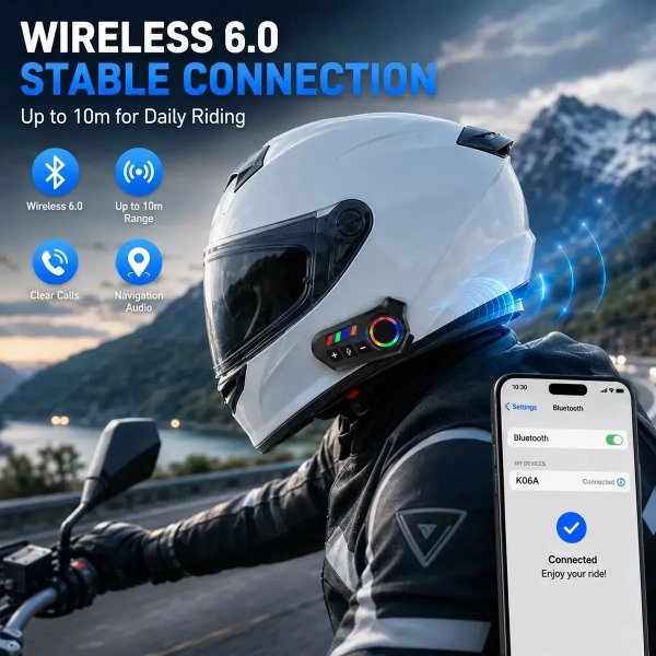 Producto - Intercomunicador para casco - 2