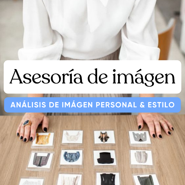 Producto - Asesoramiento de Imagen