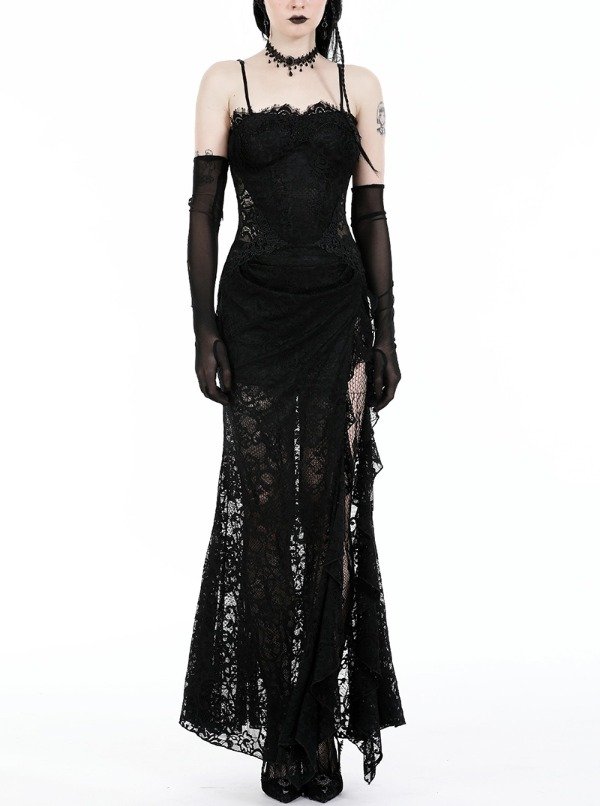 Producto - Vamp lace dress