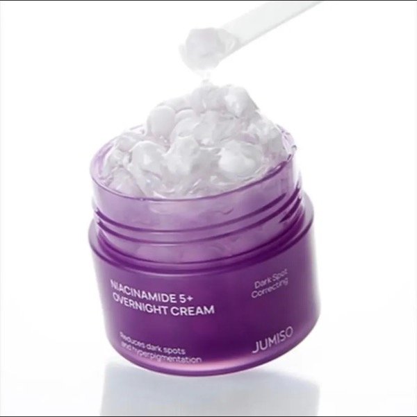 Producto - Jumiso- Niacinamide 5 + Overnight Cream 50ml