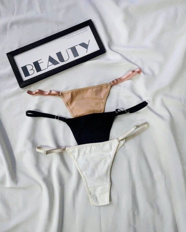 Producto - Bombachas regulables de algodon