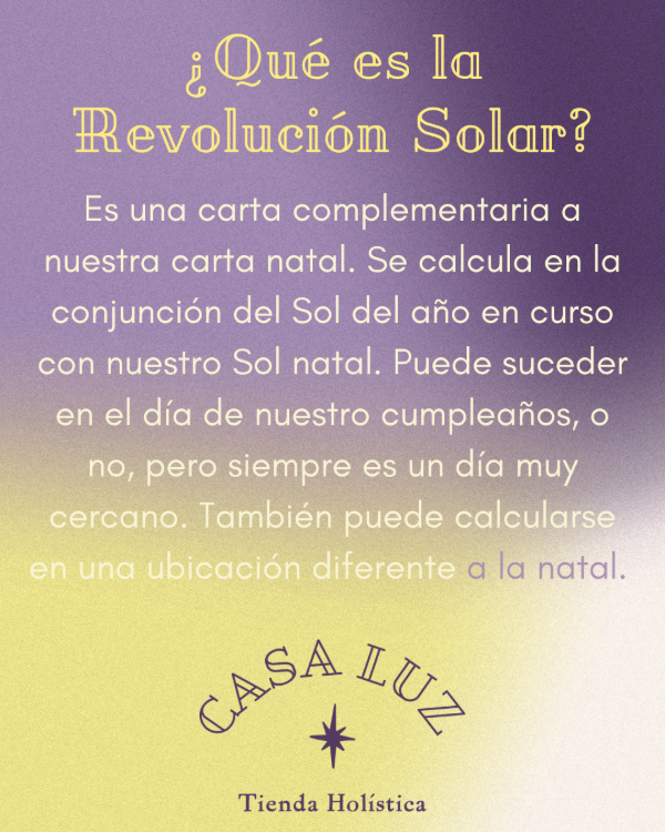Producto - Sesión Revolución Solar - 1