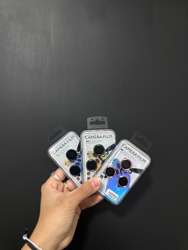 Producto - Protector de Cámara iPhone 16 Pro Max