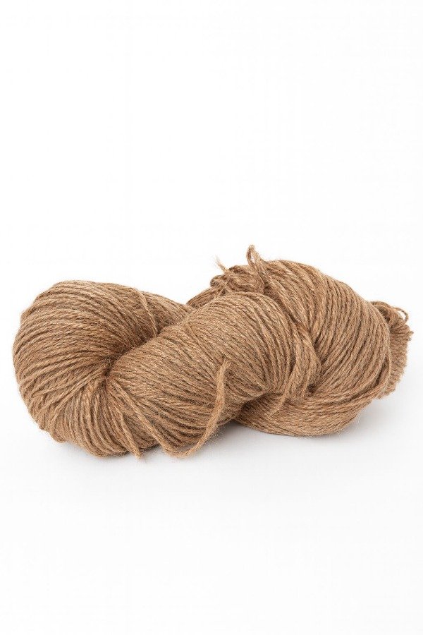 Producto - HILADO DE LLAMA PEINADA 2/4 x 100 GRAMOS - BEIGE