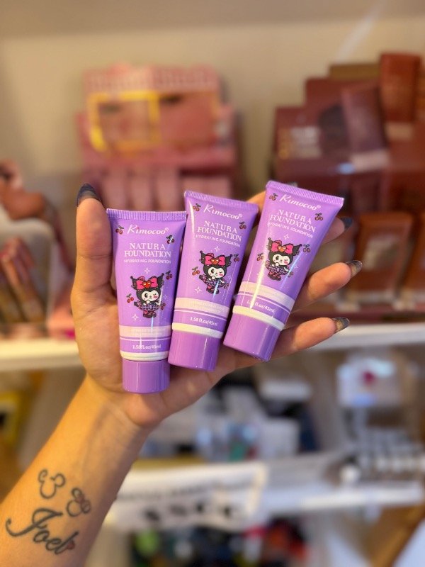 Producto - Base Kuromi