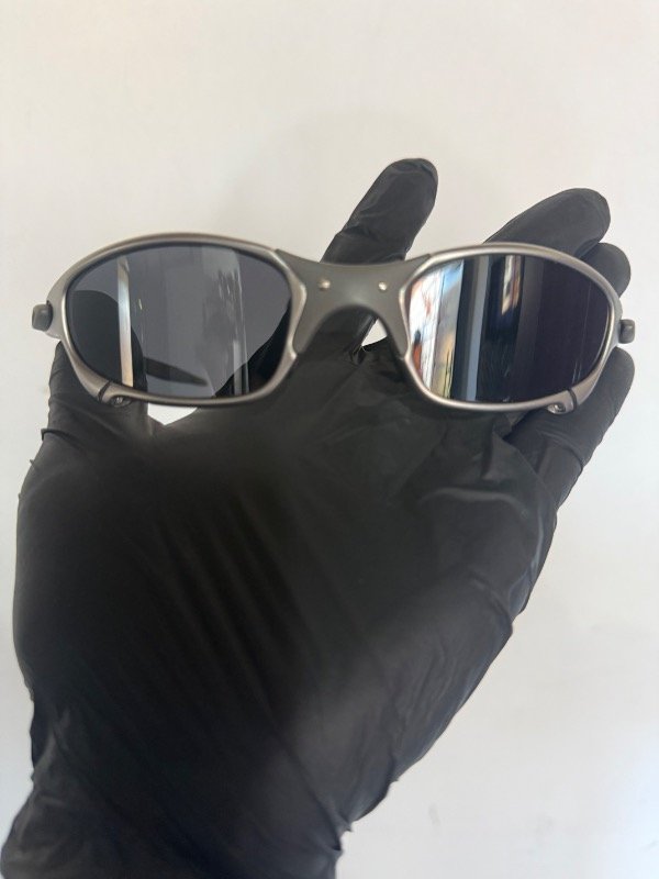 Producto - Oakley Juliet Metal and Preto Espejado