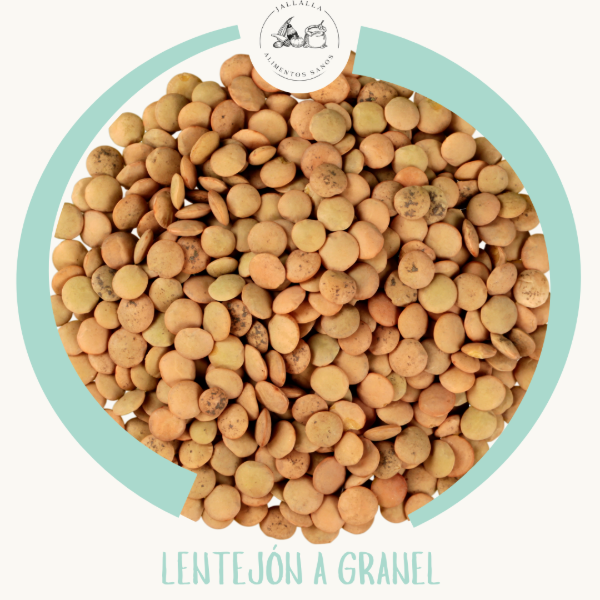 Producto - Lentejón tradicional a granel
