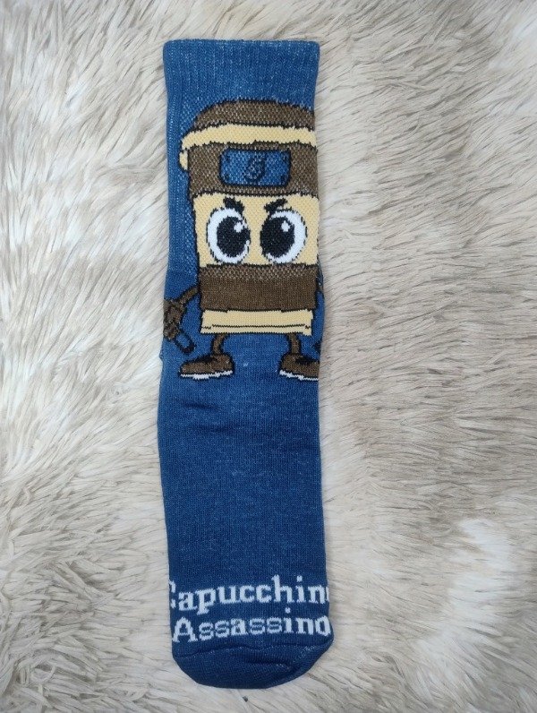 Producto - Tenis niños Capucchino Assasino