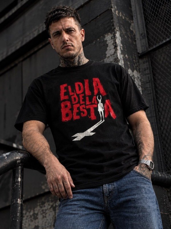 Producto - Remera El día de la bestia - 0