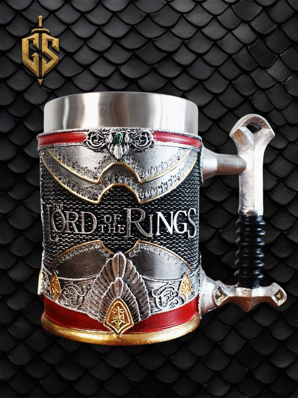 Producto - Chop Gondor - El Señor de los Anillos