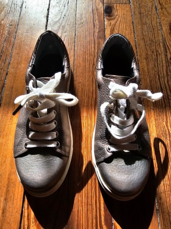 Producto - Zapatillas Prune Peltre n36