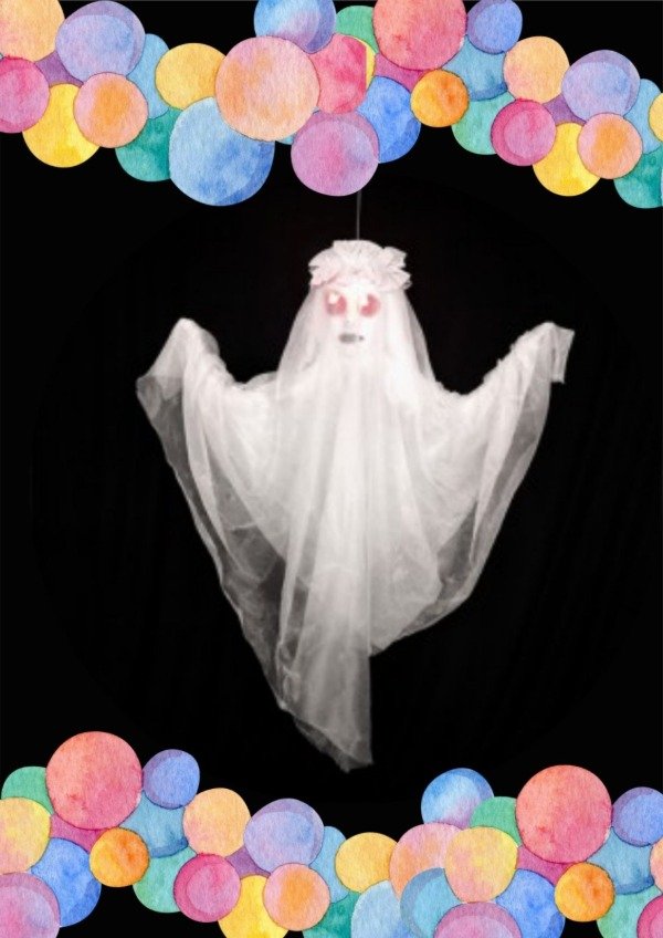 Producto - COLGANTE NOVIA RENCOROSA