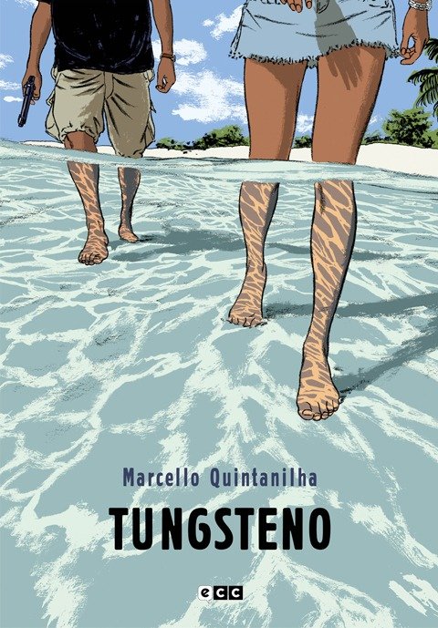 Producto - Tungsteno - Ecc