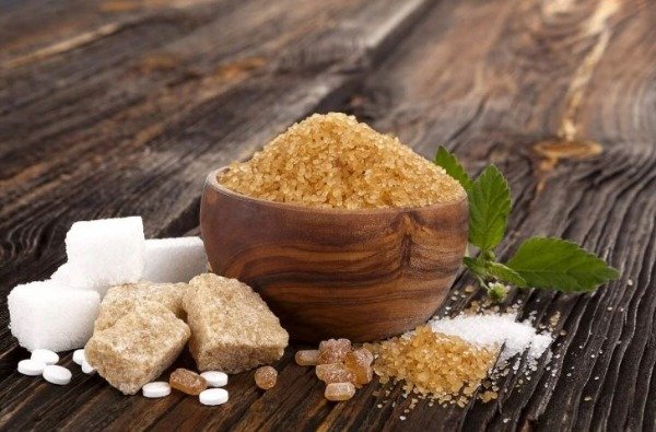 Producto - AZUCAR RUBIA CASABLANCA x 1KG