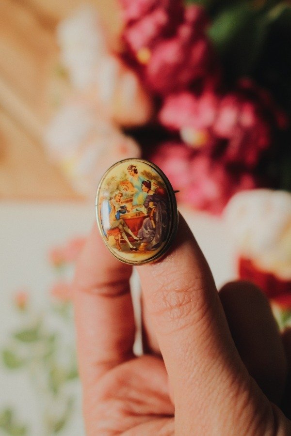 Producto - Prendedor Amour