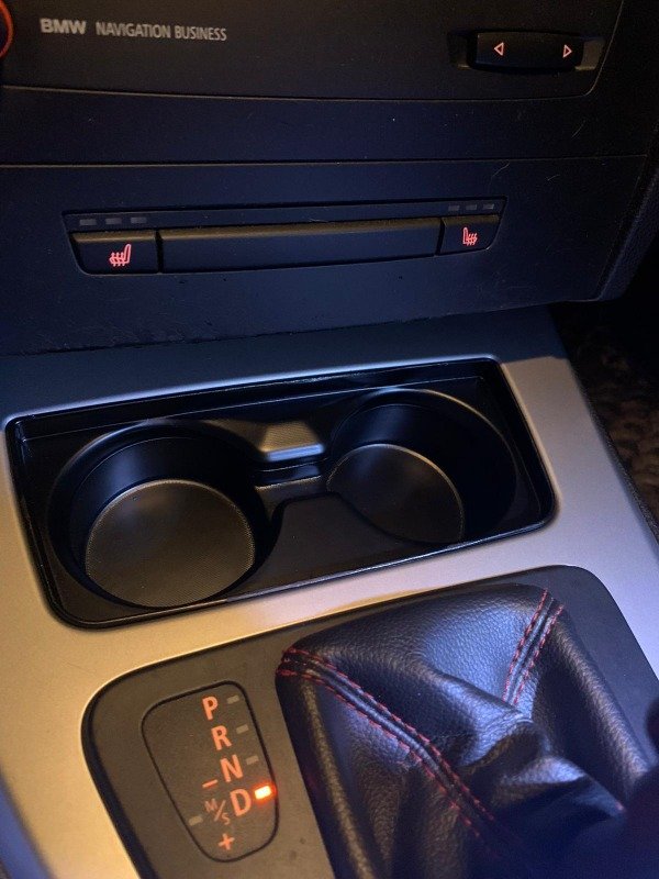 Producto - Portavasos Reemplazo Cenicero BMW E90