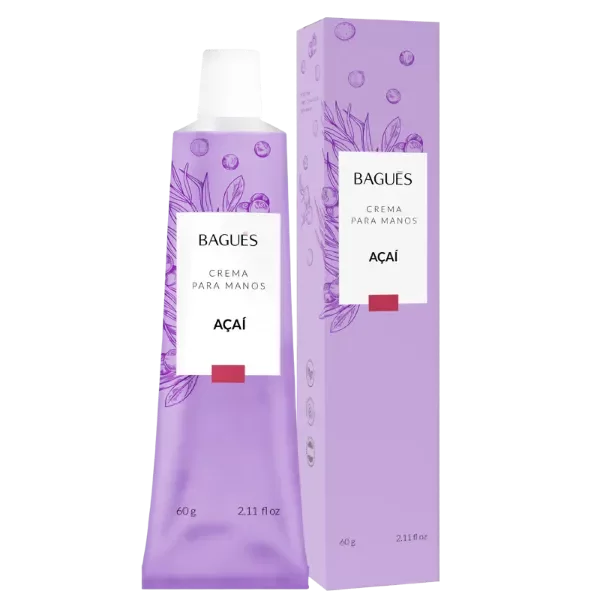 Producto - Crema Acai