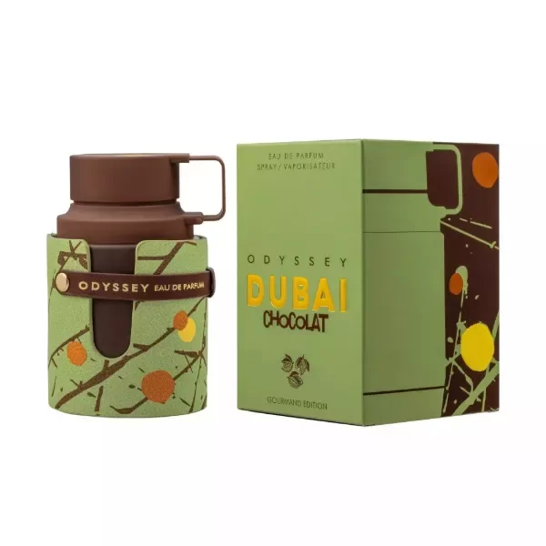 Producto - (ARABE) ARMAF ODYSSEY DUBAI CHOCOLAT EDP 100ML