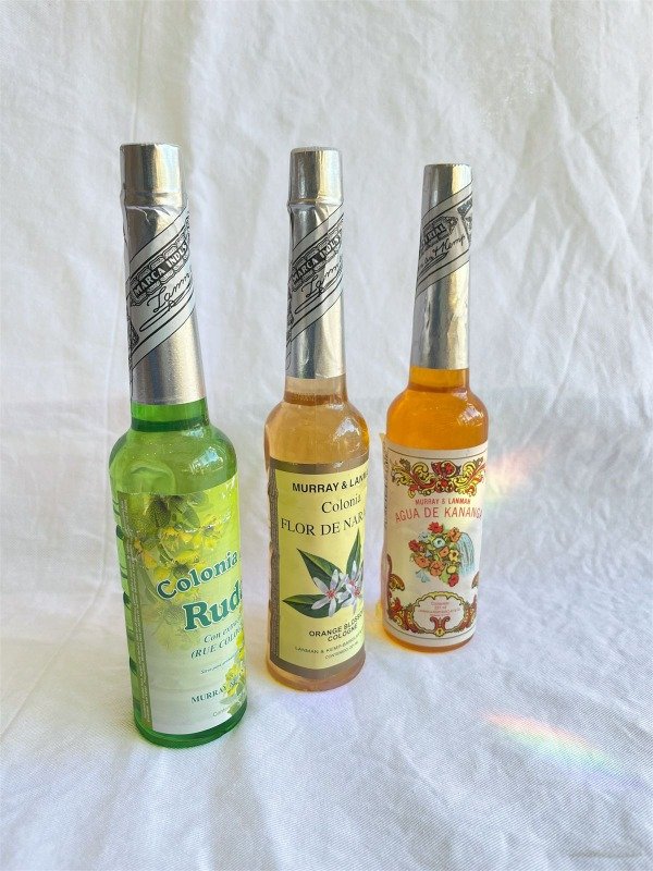 Producto - AGUA FLORIDA - COLONIA IMPORTADA MURRAY Y LANMAN- PERU
