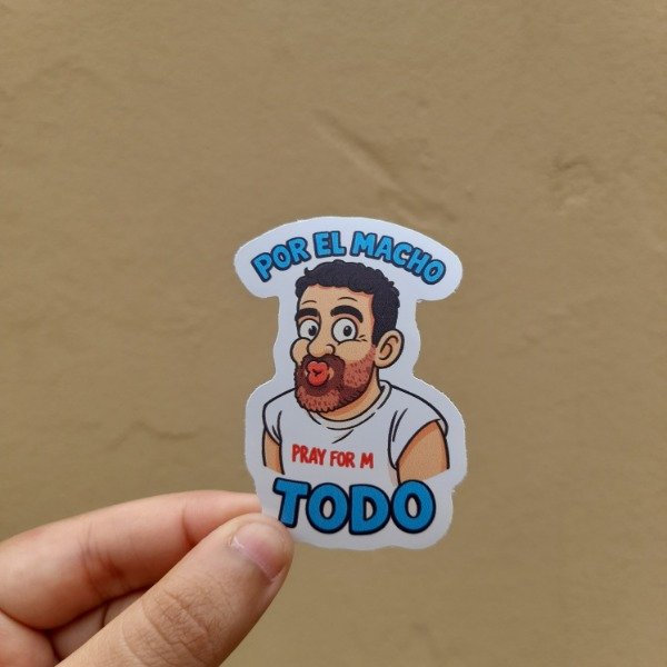 Producto - TODO por el MAXO